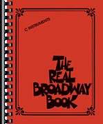 Real Broadway Book [c instruments] Fakebook