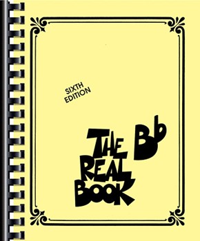 Real Book Vol 1 6th Ed [Bb inst] B FLAT