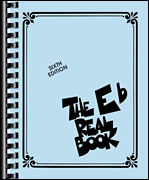 The Real Book - Eb Instruments - Volume 1 - 6th Edition