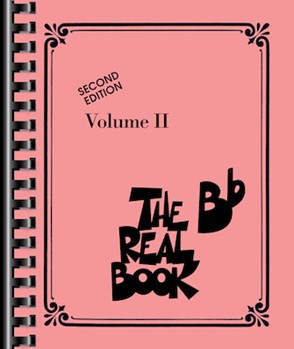 Real Book Volume 2 by Various for Bb (Vol 2)