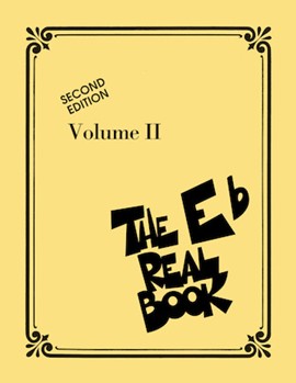 Real Book Volume 2 by Various for Eb (Vol 2)