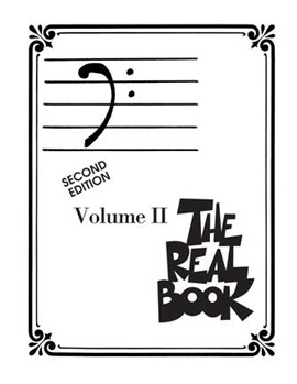 Real Book Volume 2 by Various for Bass Clef (Vol 2)