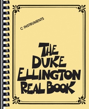 Duke Ellington Real Book by Ellington Duke for C Instrument (C Edition)