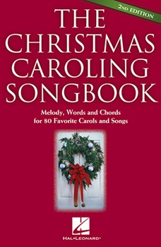 Christmas Caroling Songbook by Various for SongBook