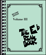 The Real Eb Book - Volume III