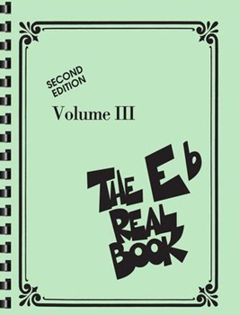 The Real Eb Book - Volume III