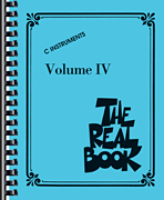 The Real Book - Volume IV - C C
