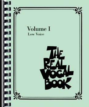 Real Vocal Book Volume 1 Low Voice by Various for Vocal (Low Voice)
