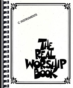 Real Worship Book by Various for C Inst Fak