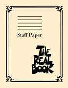 The Real Book - Staff Paper 00240327