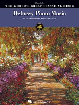 Debussy Piano Music by Debussy Claude for Piano