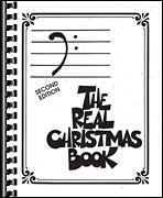 The Real Christmas Book - Bass Clef BC Fake
