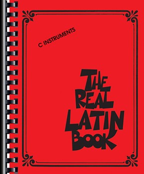 Real Latin Book [c instruments]