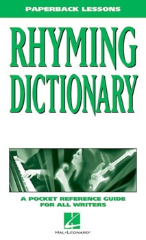 Rhyming Dictionary by for