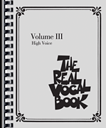 The Real Vocal Book - Volume III