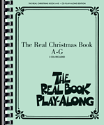 Hal Leonard Various   Real Christmas Book Play-Along - Volume A-G - CDs Only