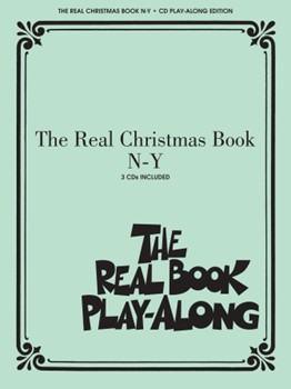 Real Christmas Book Play-along Volume N-Y by Various for Accompaniment CD