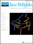 Jazz Delights - Intermediate Level Composer Showcase