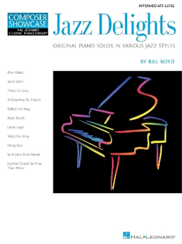 Jazz Delights - Intermediate Level Composer Showcase