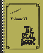 Real Book Vol 6 [c instruments]
