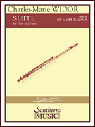Suite [flute] Widor/Galway