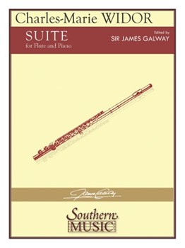 Suite [flute] Widor/Galway