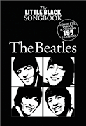 Hal Leonard   The Beatles The Beatles - The Little Black Songbook - Guitar