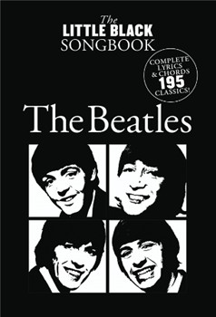 Hal Leonard   The Beatles The Beatles - The Little Black Songbook - Guitar