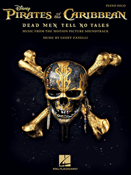 Pirates of the Caribbean Dead Men Tell No Tales -