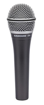 Q8x - Professional Dynamic Vocal Microphone Samson Audio 00242599