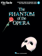 Music Minus One Andrew Lloyd Webber   Phantom of the Opera - Music Minus One Vocals / Online Audio