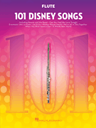 Hal Leonard Various   101 Disney Songs for Flute