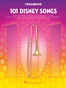 101 Disney Songs - for Trombone Trombone