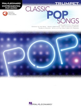 Classic Pop Songs w/online audio [trumpet]