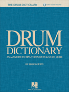 Drum Dictionary [reference] Roscetti Drums