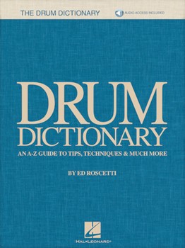 Drum Dictionary [reference] Roscetti Drums