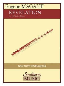 Revelation by Magalif Eugene for Flute Solo