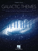 Galactic Themes Piano Solo