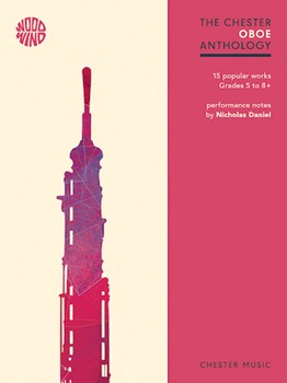 Chester Oboe Anthology [oboe]