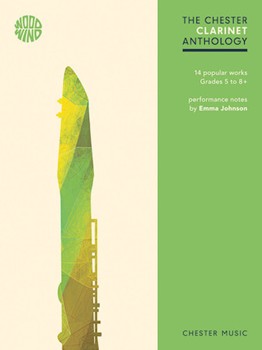 Chester Clarinet Anthology [clarinet]