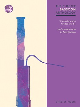 Chester Bassoon Anthology [bassoon]