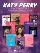 Hal Leonard   Katy Perry Katy Perry for Easy Piano