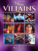 Disney Villians -