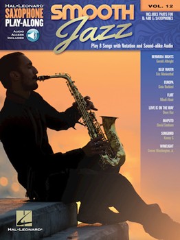 Smooth Jazz - Saxophone Play-Along