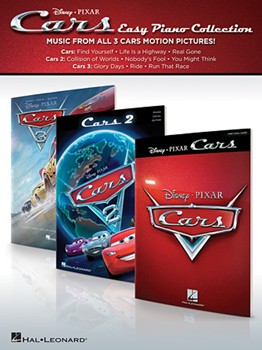 Cars - Easy Piano Collection by Various for Piano
