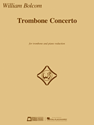 Trombone Concerto [trombone] Bolcom
