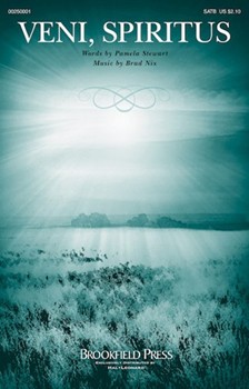 Veni, Spiritus [choral satb] Nix