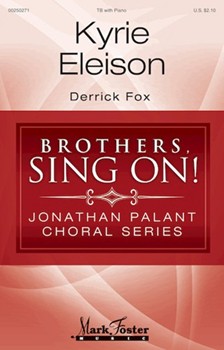Kyrie Eleison by Fox Derrick for TB and Piano