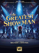 Hal Leonard Paul   Greatest Showman - Piano / Vocal / Guitar