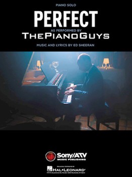 Perfect by Sheeran Ed The Piano Guys for Piano Solo